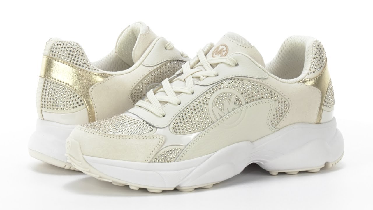 ☆ジムに最適☆【Michael Kors】SAMI TRAINER ♪ MICHAEL Michael Kors Sami Trainer SKU: 9958596 - YouTube
