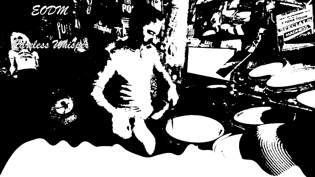 Eagles Of Death Metal - Careless Whisper drum cover.