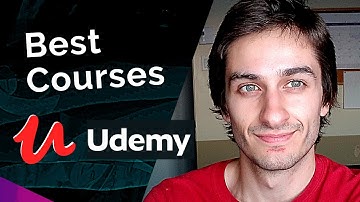 The BEST Udemy courses for web development