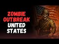 Zombie Outbreak Series in the US 🧟♂️