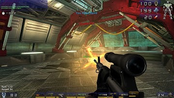 unreal tournament 2004 deathmatch unreal tournament 2341 part 11