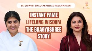 Making The Right Decision For Now Bhagyashree Bk Shivani U0026 Rajan Navani