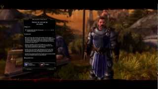 Neverwinter Online - Gameplay Closed Beta - Guardian first levels