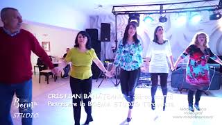 CRISTIAN BĂNĂȚEANU Sârba/Petrecere la BOEMA STUDIO Târgoviște
