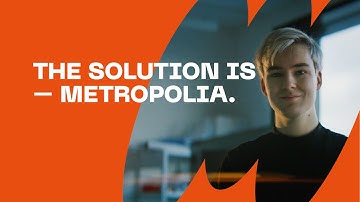 The solution is – Metropolia.