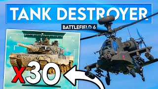 видео: Я уничтожил более 30 единиц техники... Врагу это НЕ понравилось! - Battlefield 6 картинка: Я уничтожил более 30 единиц техники... Врагу это НЕ понравилось! - Battlefield 6