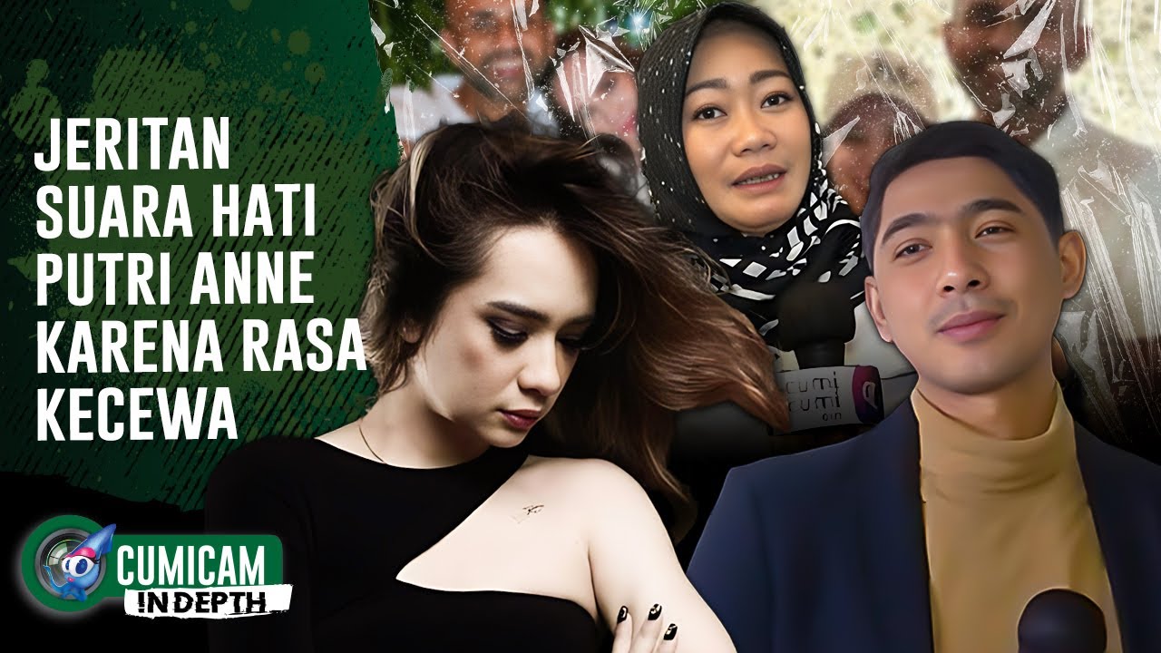 Perubahan Putri Anne Sejak Rumah Tangganya Dengan Arya Saloka Hancur | INDEPTH