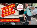 RV Snowbirds No More! RV Fulltimers?