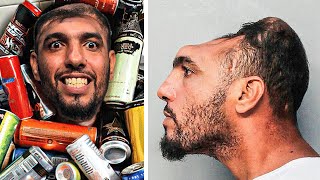 Man Has Giant Hole In Skull Caused By Energy Drinks