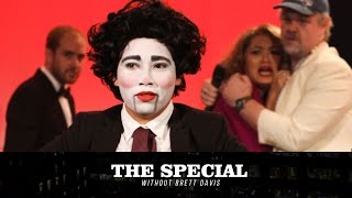 Crimbo Lorelei Ramirez Causes Chaos On The Special Without Brett Davis