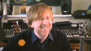 Trey Anastasio of Phish: "We always felt like lepers"
