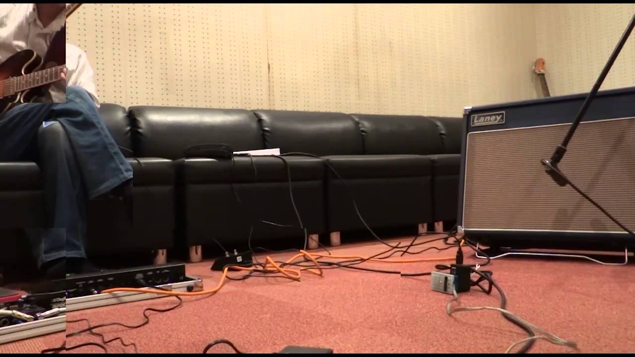 Laney Lionheart L20T-112 First Impression: ギターとバンドで苦労 
