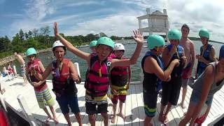 JR  HIGH CAMP