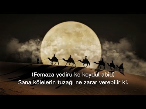 Ehi Ente Hurrun - Türkçe Anlamı - Arapça Şarkı