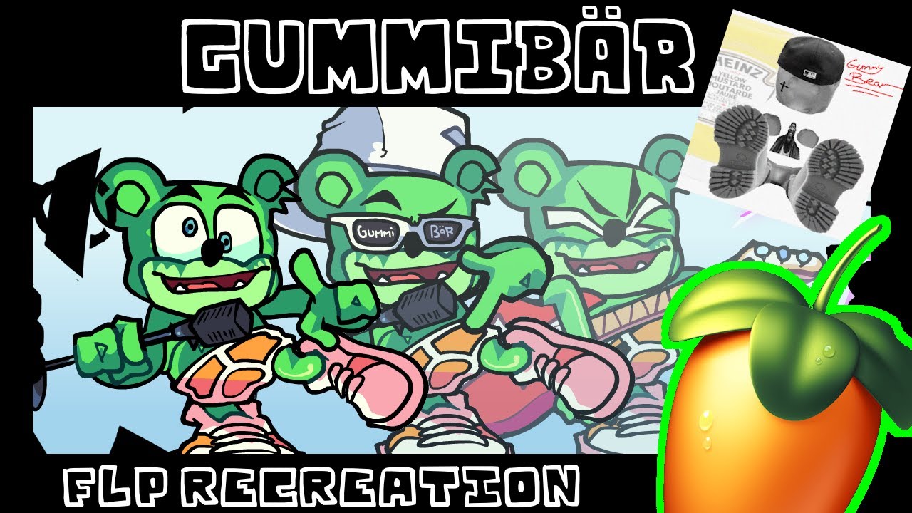 GUMMIBÄR (Vocal Recreation)