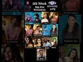 Biggboss tamil season 9 |8th Week  Nomination List | BiggBoss tamil 9 Promo#biggbosstamil |#biggboss