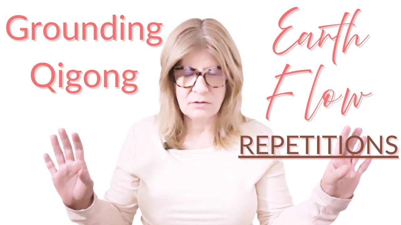 Qigong for Quieting the Mind | Ground + Clear for Your Reiki Sessions