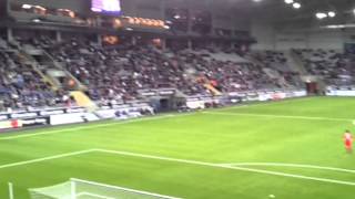 Last Match Telenor Arena.wmv