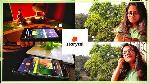 HOW AUDIOBOOKS WILL HELP YOU IMPROVE IN 2021 (FT. STORYTEL)