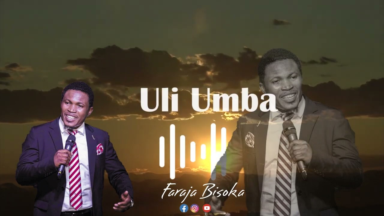 Akuna Mungu kama wewe by Faraja Bisoka ( official lyrics)