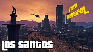 Visiting Los Santos (Grand Theft Auto V) screenshot 5