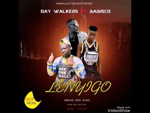 DAY WALKERS FT BABISCO  LENYIGO official audio 2019