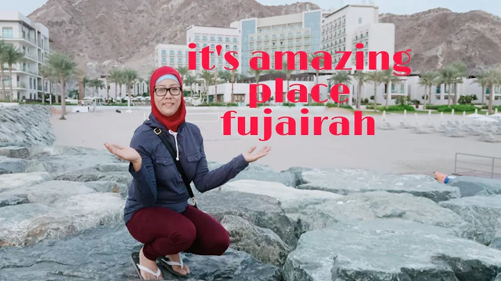 part3 days holiday breakfast time at address hotel.#fujairahuae #morefun #madamlamonadventure.