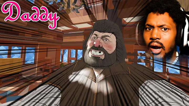 THE WEIRDEST "SCARY" GAME WE'VE EVER PLAYED | Daddy - DayDayNews