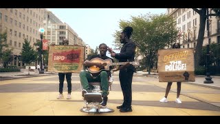 Jonathan Lykes - I Love Being Black (Official Music Video)