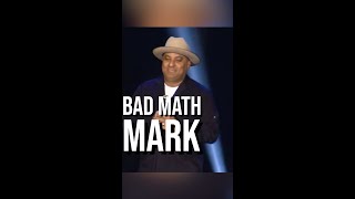 Russell Petes - Bad Math Mark