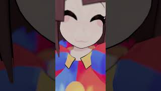 Pomni Close Hugs And Nuzzles