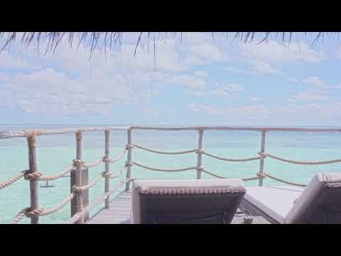Water Villa at Constance Moofushi Maldives