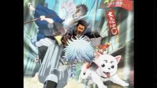 銀魂OP　【Stairway Generation】歌詞有り