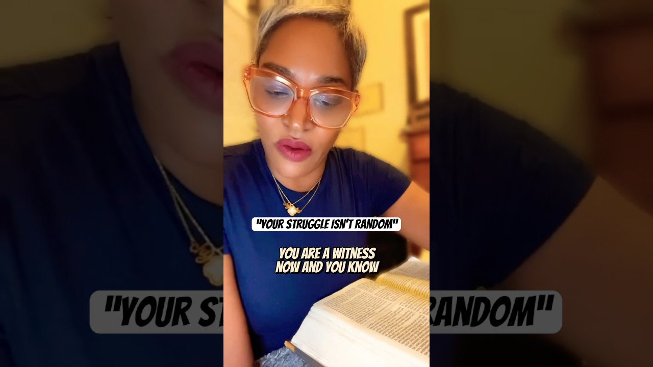 “God Sees What's Hidden: Exposing the Root Causes of Your Struggles”