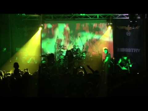 Ministry feat. Burton C. Bell - Just One Fix (Live @ The Metro, Sydney, 27/02/15)