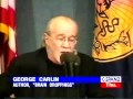 George Carlin shares a poem.