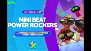 My React Mini beat power rockers new episode premiering This November!
I DONβT BELIEVE IT!!!!!!!!!!!!!!
This stupid Annoying Band babies are back!!!!!
This is TERRIBLE!!!!!!!! This is the worst discovery kids shows I ever done. Mini beats power Rockers itβs the worst show Than Cocomelon, Peppa Pig, Daniel Tigers neighborhood, Caillou, All engines go! ETC
I am not Excited to see the brand new episode!
Note: I like Bob the builder My React Mini beat power rockers new episode premiering This November!