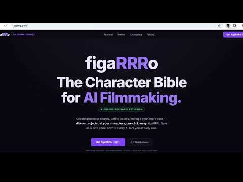 figaRRRo video preview 2