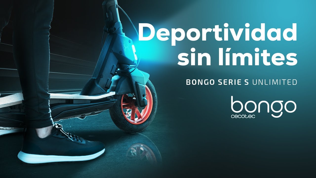 🔥 Cecotec Bongo Z Power Mountain ¡Descubre el NUEVO Todo Terreno!