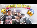 SMACK OR FACTS ft MOSES & NK *it hurt*