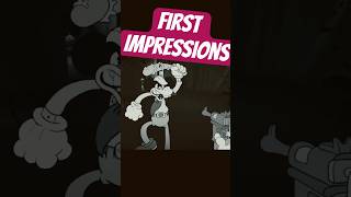 Our initial playthrough of Mouse P.I. For Hire! #gaming