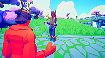 TABS | Fighting Master VS Every Custom Unit (Same Price)