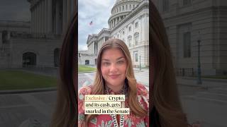 Crypto and its cash face a nightmare situation in the Senate