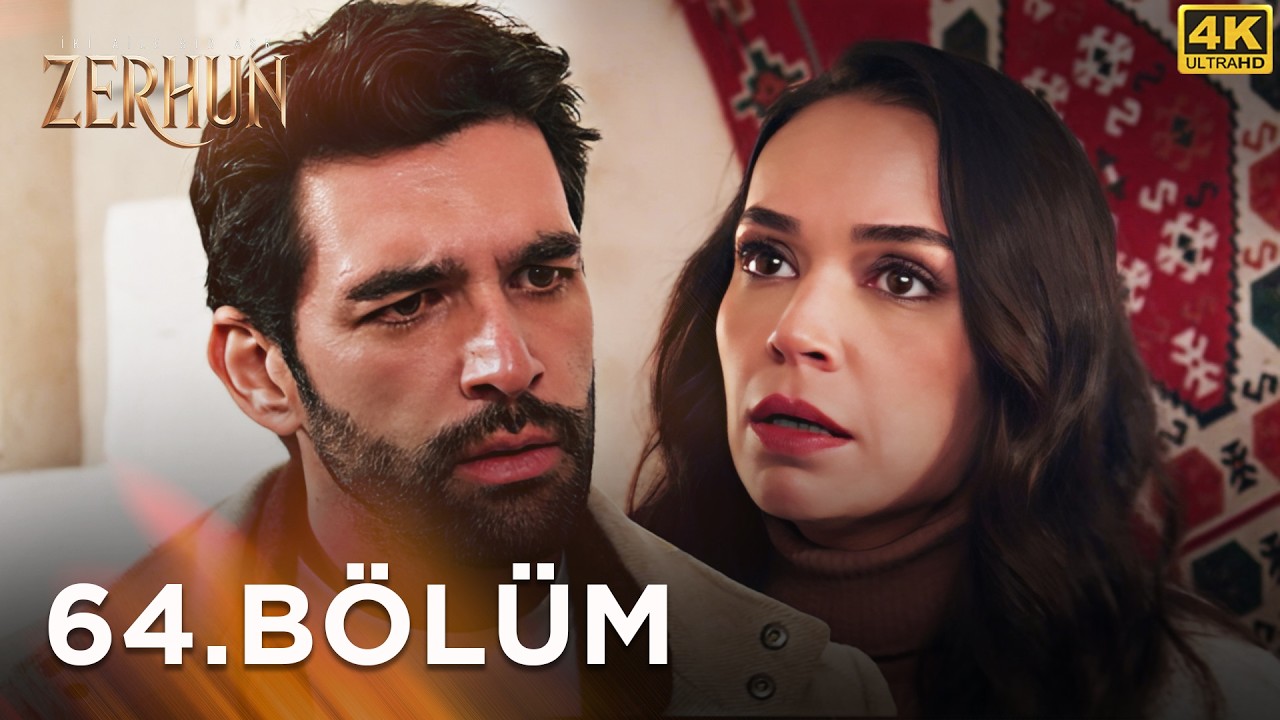 Zerhun 64. Bölüm (4K) | 13 Şubat 2026 