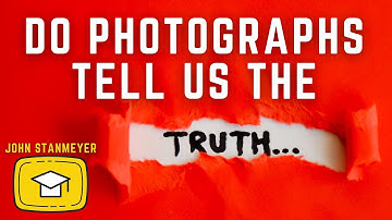 📷   DO PHOTOGRAPHS tell the TRUTH?| National Geographic Photographer John Stanmeyer