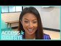 Jeannie Mai Jokes That It’s Unfair For Johnny Weir To Be On ‘DWTS’