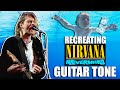 Recreating Nirvana&#39;s Legendary &#39;Nevermind&#39; Guitar Tones