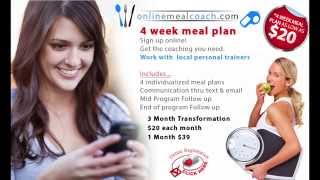 Online Meal Coach 2