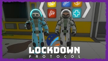 Charborg Streams - LOCKDOWN Protocol: Getting betrayed by my "Friends"