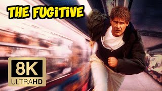 The Fugitive Trailer (8K ULTRA HD 4320p)